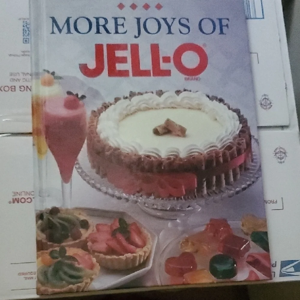 More Joys of‎ Cookbook